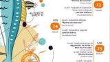 Festa da Xouba de Rianxo 2026: Programa, cartel y agenda completa