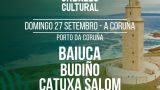 Orballo Cultural - SON&MAR 2026 en A Coruña