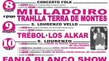 Fiestas de San Lourenzo e Santo Cristo 2026 en Fornelos de Montes: Programa, cartel y agenda completa