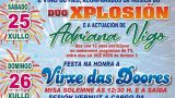 Fiesta de la zorza y de la virgen de los Dolores de Liñaio 2026 en Negreira: Programa, cartel y agenda completa
