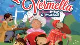 Representación de 'Carapuchiña Vermella' en Pontevedra