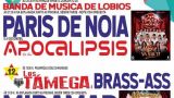 Festas de Verán de Lobios 2026: Programa, cartel y agenda completa