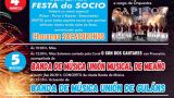 Fiesta de Virgen de las Nieves de Herville 2026 en Mos: Programa, cartel y agenda completa