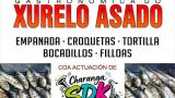 Festa do Xurelo Asado de Chaín 2026 en Gondomar: Programa, cartel y agenda completa