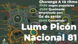 Festa Brava de Cangas de Morrazo 2026: Programa, cartel y agenda completa