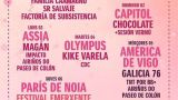 Fiestas de la Peregrina de Bertamiráns 2026 en Ames: Programa, cartel y agenda completa