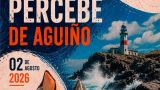 Festa do Percebe de Aguiño 2026 en Ribeira: Programa, cartel y agenda completa