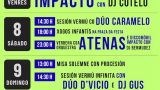 Fiestas de Almeiras 2026 en Culleredo: Programa, cartel y agenda completa