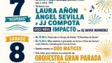 Fiestas del Sacramento de Nemeño 2026 en Ponteceso: Programa, cartel y agenda completa