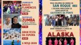 Fiestas de San Roque de Ponte do Porto 2026 en Camariñas: Programa, cartel y agenda completa