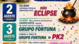 Fiestas de Santa Cruz de Vilasouto 2026 en O Incio: Programa, cartel y agenda completa