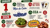 Festa do Pemento de Mougán de Apropem 2026 en Guntín: Programa, cartel y agenda completa