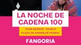Concierto gratuito de Cadena 100 (Fangoria, Yoli Saa, Bombai) en Ferrol: Fecha, hora y dónde es