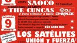 Fiestas del Santo Cristo da Luz de Pazos 2026 en Padrón: Programa, cartel y agenda completa