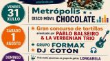 Fiestas del Carmen de Louro 2026 en Muros: Programa, cartel y agenda completa