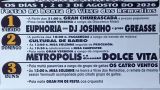 Fiestas de Vilarchán 2026 en Ponte Caldelas: Programa, cartel y agenda completa