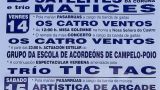 San Salvador e Nosa Señora do Castro de Barbudo 2026 en Ponte Caldelas: Programa, cartel y agenda completa