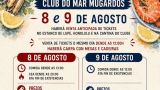 Festa do Marisco de Mugardos 2026: Programa, cartel y agenda completa