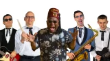 Concierto de Barrence Whitfield & MFC Chicken - Outono Códax 2026 en Santiago de Compostela