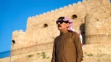 Concierto de Omar Souleyman - Festival Maré 2026 en Santiago de Compostela