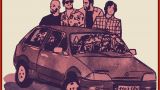 Concierto de The Spoonfuls - Feito a Man en Santiago de Compostela