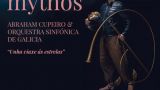 Concierto de Abraham Cupeiro & Orquesta Sinfónica de Galicia - 'Mythos. Un viaxe ás estrelas' en A Coruña