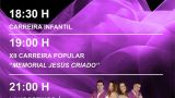 Fiestas de Santa María de Oleiros 2026: Programa, cartel y agenda completa