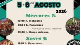 Fiestas de San Salvador de Fene 2026: Programa, cartel y agenda completa