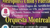 Fiestas de Santo Tomás de Salto 2026 en Oza-Cesuras: Programa, cartel y agenda completa