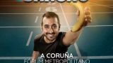 Espectáculo de Javi Sancho -'Maemía Tour' en A Coruña