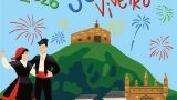 Fiestas de San Roque e Nosa Señora 2026 en Viveiro: Programa, cartel y agenda completa