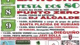 Fiestas de Virxe do Carme de Loenzo 2026 en Vilagarcía de Arousa: Programa, cartel y agenda completa