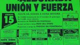 Fiestas de Grixoa 2026 en Santiago de Compostela: Programa, cartel y agenda completa