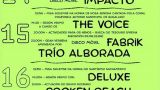 Fiestas de Trasmonte 2026 en Ames: Programa, cartel y agenda completa