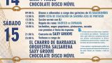 Fiestas del Carmen de Portosín 2026 en Porto do Son: Programa, cartel y agenda completa