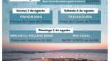 Fiesta del Mejillón y del Berberecho 2026 en Vilanova de Arousa: Programa, cartel y agenda completa