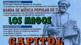 Fiestas de San Roque y San Bartolomeu de Rebordáns 2026 en Tui: Programa, cartel y agenda completa
