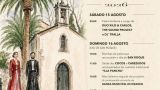 Fiestas de San Roque de Ribadeo 2026: Programa, cartel y agenda completa