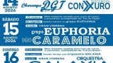 Fiestas de Nosa Señora y San Roque en Cervo 2026: Programa, cartel y agenda completa