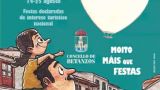 Fiestas de San Roque de Betanzos 2026: Programa, cartel y agenda completa