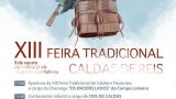 Feira Tradicional de Caldas de Reis 2026: Programa, cartel y agenda completa
