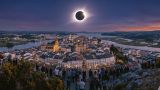 Eclipse de sol en Betanzos: Cuándo empieza, cuánto dura y ¿se ocultará el 100%?