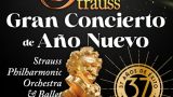 Gran Concierto de Año Nuevo - Johann Strauss en A Coruña