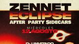 Fiesta 'Zennet Eclipse' en Pontevedra