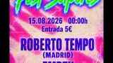 Fiesta Post Solpores en Ferrol