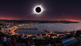Eclipse de sol en Ares: Cuándo empieza, cuánto dura y ¿se ocultará el 100%?