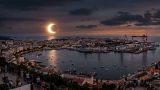 Eclipse de sol en Ferrol ciudad: Cuándo empieza, cuánto dura y ¿se ocultará el 100%?