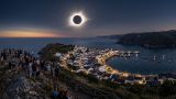 Eclipse de sol en Cedeira: Cuándo empieza, cuánto dura y ¿se ocultará el 100%?