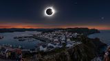 Eclipse de sol en Cariño: Cuándo empieza, cuánto dura y ¿se ocultará el 100%?