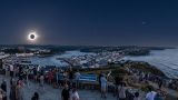 Eclipse de sol en Foz: Cuándo empieza, cuánto dura y ¿se ocultará el 100%?